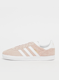 adidas Originals, Sneakersy Gazelle Kids(GS), niebieski, Obraz 1 z 5