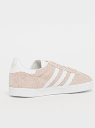 adidas Originals, Gazelle (GS), blue, Image 3 of 5