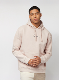 Karl Kani, Small Signature Hoodie, beige, Afbeelding 1 van 5