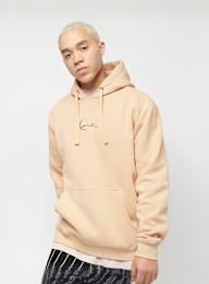 Karl Kani, Small Signature Hoodie, beige, Afbeelding 1 van 5