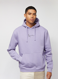 Karl Kani, Small Signature Hoodie, roze, Afbeelding 1 van 4
