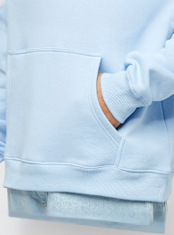 Karl Kani, Small Signature Hoodie, blauw, Afbeelding 4 van 5