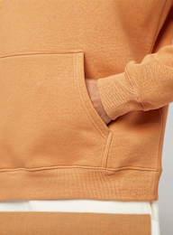 Karl Kani, Small Signature Hoodie, beige, Afbeelding 4 van 5