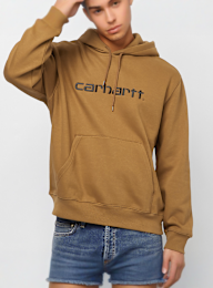 Karl Kani, Small Signature Hoodie, grey, Image 5 of 5