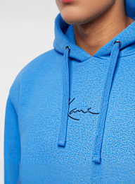 Karl Kani, Small Signature Hoodie, blauw, Afbeelding 3 van 5