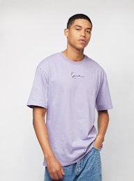 Karl Kani, Small Signature Tee, roze, Afbeelding 1 van 5
