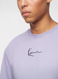 Karl Kani, Small Signature Tee, purple, Image 3 of 5