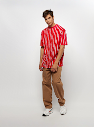 Karl Kani, Small Signature Tee, roze, Afbeelding 5 van 5