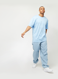 Karl Kani, Small Signature Tee, blue, Image 4 of 4