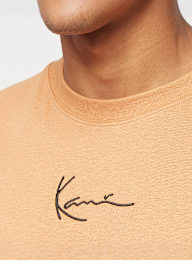 Karl Kani, Small Signature Tee, beige, Afbeelding 3 van 4