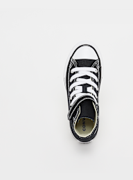Converse, Chuck Taylor All Star 1V Easy-On (PS), czarny, Obraz 5 z 5