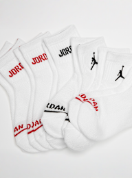 Jordan, 6 PACK - Legend Ankle Socks, white, Image 2 of 2