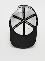 Mitchell & Ness, Branded Essential Dad Strapback, multicolor, Afbeelding 3 van 3