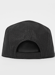 Champion, Unisex Rochester Caps 5 Panel Cap, zwart, Afbeelding 2 van 3