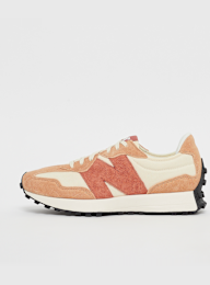 New Balance, 327 macadamia nut, brown, Image 1 of 5
