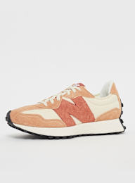 New Balance, 327 macadamia nut, brown, Image 2 of 5