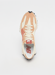 New Balance, 327 macadamia nut, brown, Image 5 of 5