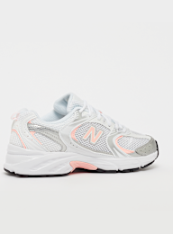 New Balance, 530, white, Image 3 of 5