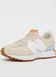 New Balance, 327 calm taupe, grey, Image 2 of 5