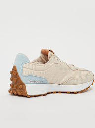 New Balance, 327 calm taupe, grey, Image 3 of 5