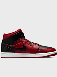 Jordan, Air Jordan 1 Mid, rood, Afbeelding 2 van 8