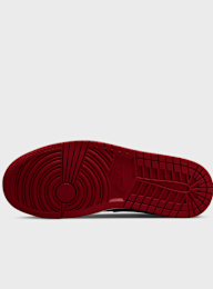 Jordan, Air Jordan 1 Mid, rood, Afbeelding 3 van 8