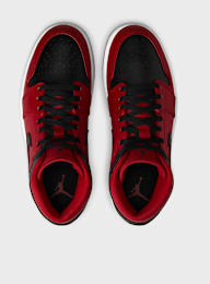 Jordan, Air Jordan 1 Mid, rood, Afbeelding 6 van 8