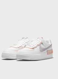 Nike, WMNS Air Force 1 Shadow, white, Image 4 of 7
