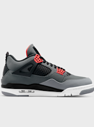 Jordan, Air Jordan 4 Retro, grey, Image 2 of 9