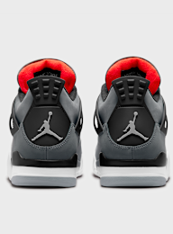 Jordan, Air Jordan 4 Retro, grey, Image 5 of 9