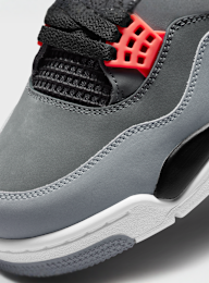 Jordan, Air Jordan 4 Retro, grey, Image 7 of 9