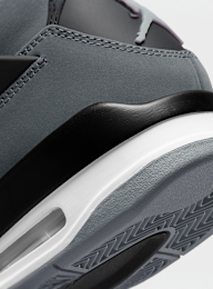 Jordan, Air Jordan 4 Retro, grey, Image 8 of 9