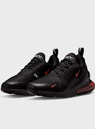 Nike, Air Max 270 SC, black, Image 4 of 8