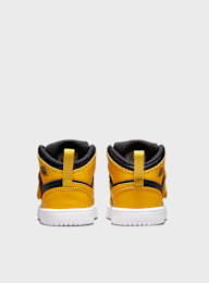 Jordan, Sky Jordan 1 black/university gold/white, black, Image 5 of 8