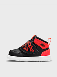 Jordan, Sky Jordan 1 black/infrared 23/white, black, Image 1 of 8
