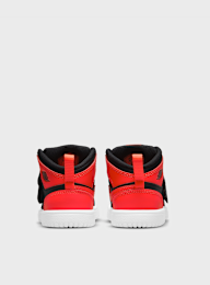 Jordan, Sky Jordan 1 black/infrared 23/white, black, Image 5 of 8