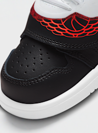 Jordan, Sky Jordan 1 black/infrared 23/white, black, Image 7 of 8