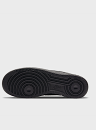 Nike, WMNS Air Force 1, black, Image 3 of 8