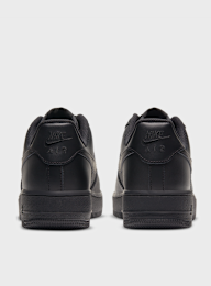 Nike, WMNS Air Force 1, black, Image 5 of 8