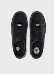 Nike, WMNS Air Force 1, black, Image 6 of 8
