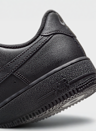 Nike, WMNS Air Force 1, black, Image 8 of 8