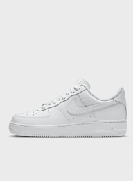 Nike, WMNS Air Force 1, white, Image 1 of 8