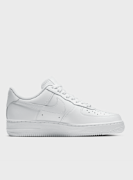 Nike, WMNS Air Force 1, white, Image 2 of 8