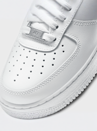 Nike, WMNS Air Force 1, white, Image 7 of 8