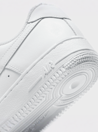 Nike, WMNS Air Force 1, white, Image 8 of 8