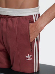 adidas Originals, adicolor Beckenbauer Track Pants, red, Image 1 of 5