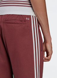 adidas Originals, adicolor Beckenbauer Track Pants, red, Image 2 of 5