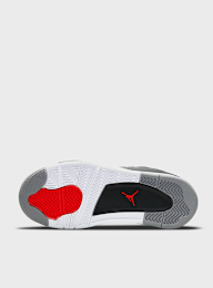 Jordan, Air Jordan 4 Retro dark grey/infrared 23/black/cement grey, grey, Image 1 of 5