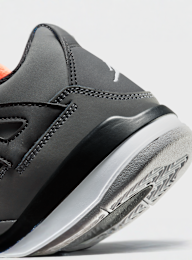 Jordan, Air Jordan 4 Retro dark grey/infrared 23/black/cement grey, grey, Image 5 of 5