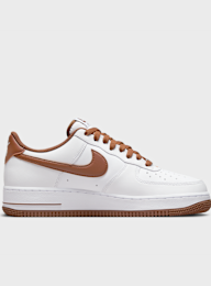 Nike, Air Force 1 '07 white/pecan/white, white, Image 2 of 8